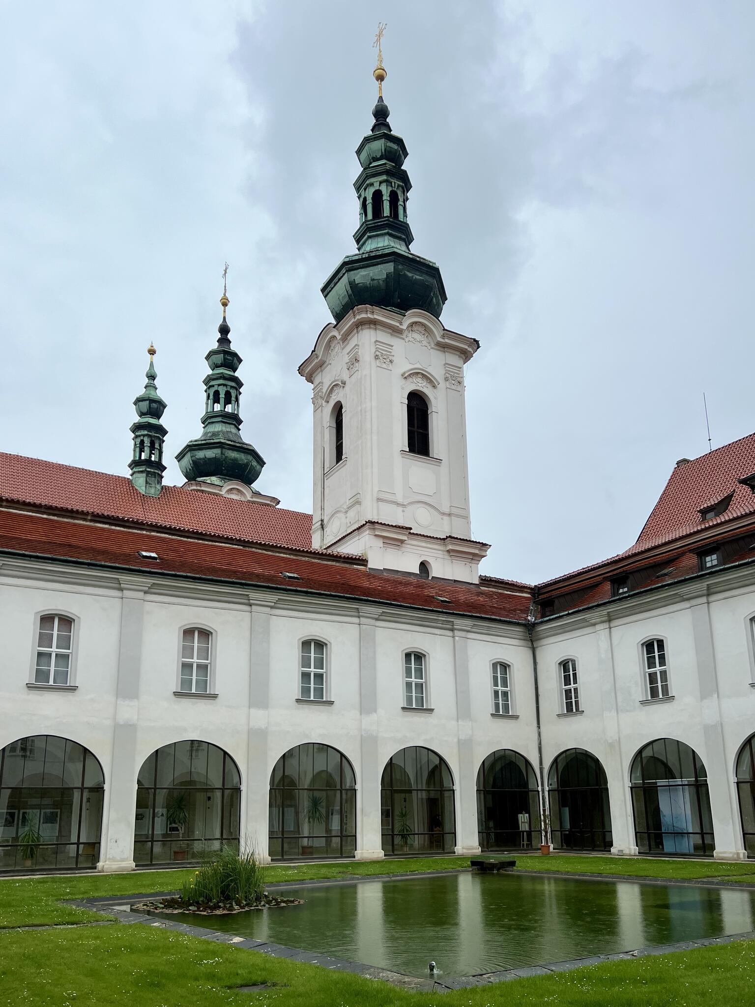 Monastère de Strahov
